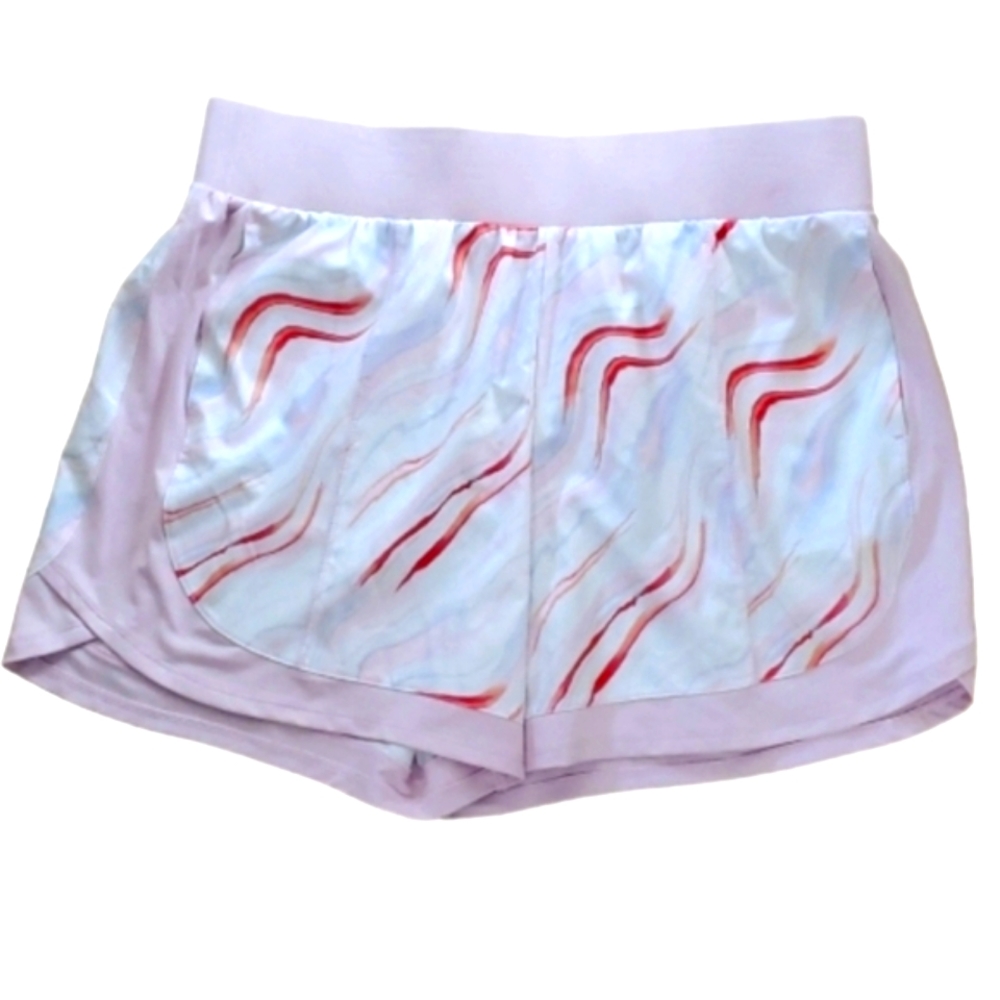 Tek Gear NWT Womans Multipurpose Athletic Short in Pink Size‎ XL
